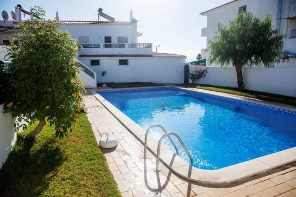 Ferienwohnung Areias Senses Albufeira Exterior foto