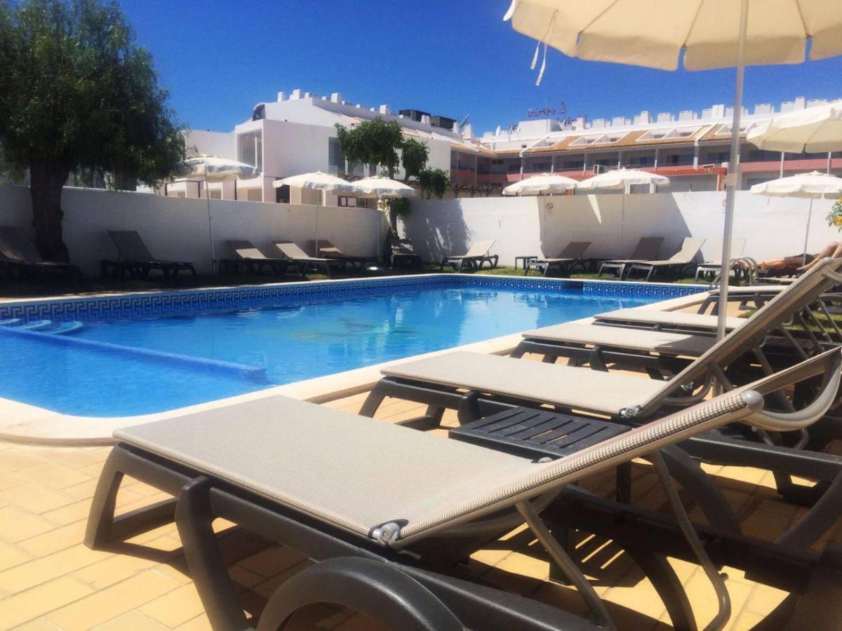 Ferienwohnung Areias Senses Albufeira Exterior foto